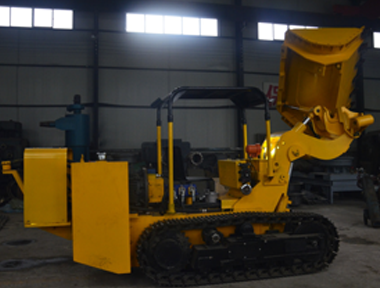 煤礦用挖掘式裝載機(jī) 煤礦用挖掘式裝載機(jī)