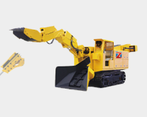 煤礦用側卸裝巖機 煤礦用側卸裝巖機