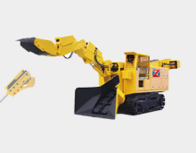 煤礦用側(cè)卸裝巖機(jī) 煤礦用側(cè)卸裝巖機(jī)