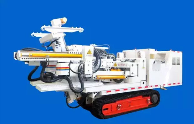 側(cè)卸裝巖機 側(cè)卸裝巖機