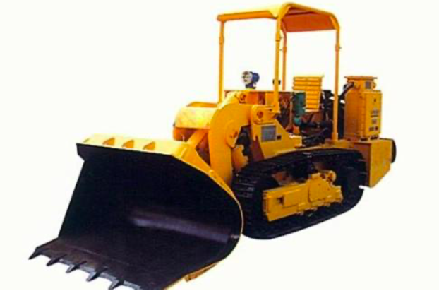 側(cè)卸式裝巖機(jī) 側(cè)卸式裝巖機(jī)